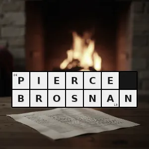 Hasło krzyżówkowe bonda - pierce brosnan – rozwiązanie, synonimy, podpowiedzi i definicje krzyżówkowe